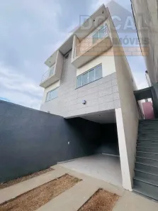 Casa de Condomínio com 3 Quartos à venda, 125m² no Morada dos Pássaros, Taboão da Serra
