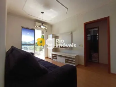 Apartamento com 2 Quartos para alugar, 62m² no Praça Seca, Rio de Janeiro