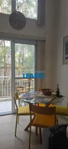 Apartamento com 1 Quarto para alugar, 48m² no Vila Andrade, São Paulo