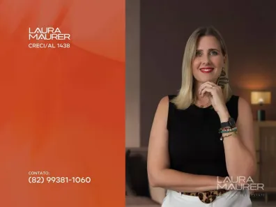 Cobertura com 2 Quartos à venda, 131m² no Ponta Verde, Maceió