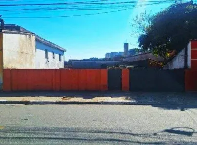 Lote/Terreno à venda, 250m² no Vila Nogueira, Diadema