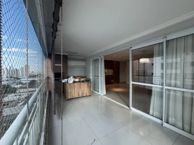 Apartamento com 3 Quartos à venda, 153m² no Serrinha, Goiânia