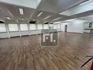 Sala Comercial para alugar, 261m² no Cerqueira César, São Paulo