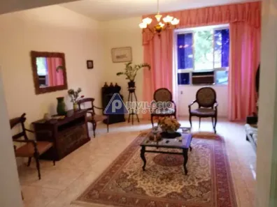 Apartamento com 3 Quartos à venda, 187m² no Flamengo, Rio de Janeiro