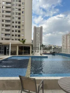 Apartamento com 3 Quartos à venda, 72m² no JK, Contagem