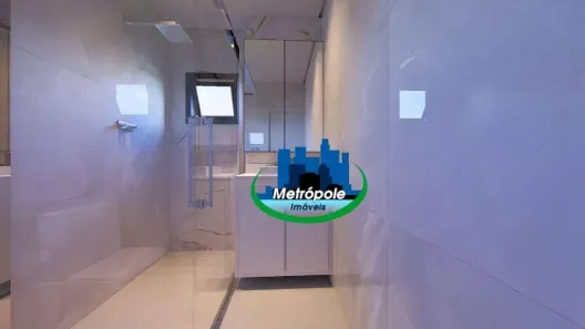 Apartamento com 2 Quartos à venda, 44m² no Vila Paulista, Guarulhos