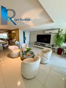 Apartamento com 3 Quartos à venda, 131m² no Pituba, Salvador