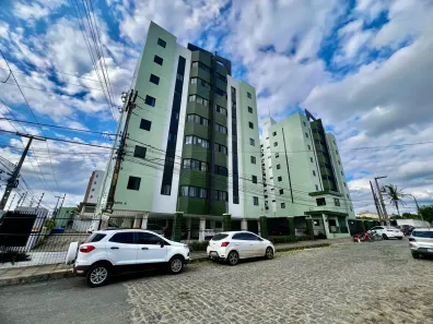 Apartamento com 3 Quartos para alugar, 87m² no Sandra Cavalcante, Campina Grande