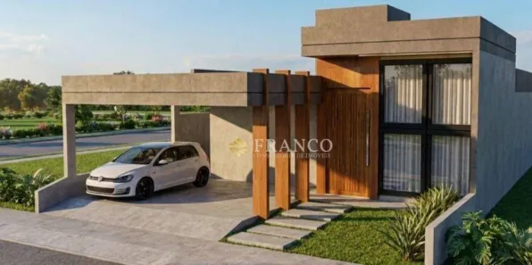 Casa de Condomínio com 3 Quartos à venda, 159m² no Parque Santo Antônio, Taubaté