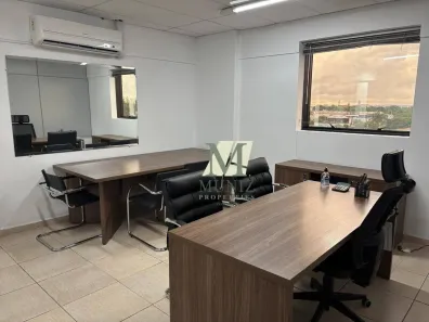 Sala Comercial para alugar, 99m² no Morumbi, Paulínia