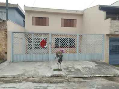 Sobrado com 3 Quartos à venda, 187m² no Jardim Santa Emília, São Paulo