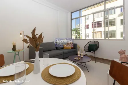 Apartamento com 2 Quartos à venda, 93m² no Laranjeiras, Rio de Janeiro