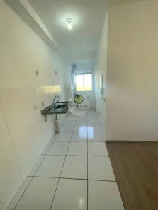 Apartamento com 2 Quartos à venda, 43m² no Jardim das Flores, Hortolândia