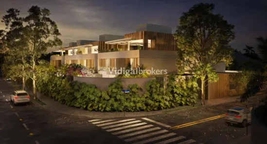 Casa de Condomínio com 4 Quartos à venda, 418m² no Alto de Pinheiros, São Paulo