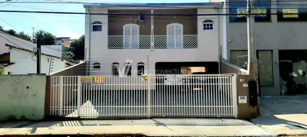 Sobrado com 5 Quartos para alugar, 299m² no Vila Paraíso, Campinas