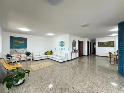 Apartamento com 4 Quartos à venda, 244m² no Pituba, Salvador