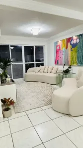 Apartamento com 4 Quartos à venda, 197m² no Cabo Branco, João Pessoa