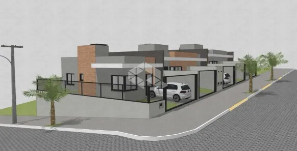 Casa com 2 Quartos à venda, 57m² no Santa Catarina, Farroupilha