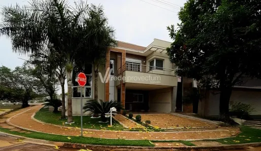 Casa de Condomínio com 3 Quartos à venda, 249m² no Parque Brasil 500, Paulínia