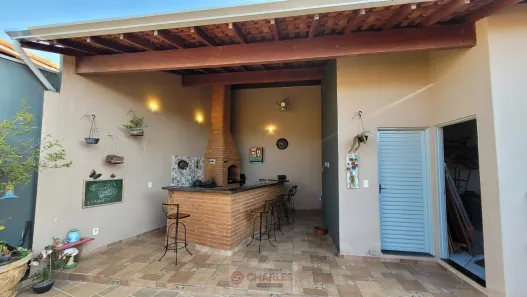 Casa com 3 Quartos à venda, 200m² no Jardim Planalto Mirim, Mogi Mirim