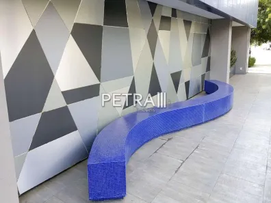 Sala Comercial para alugar, 632m² no Jardim Caravelas, São Paulo