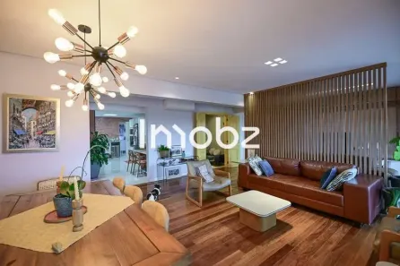 Apartamento com 4 Quartos à venda, 205m² no Jardim Vitória Régia, São Paulo