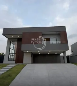Casa de Condomínio com 4 Quartos à venda, 528m² no Jardim Residencial Saint Patrick, Sorocaba