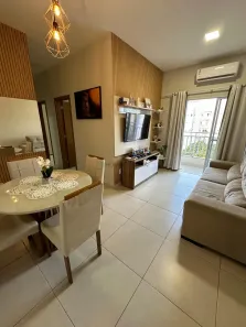 Apartamento com 3 Quartos à venda, 66m² no Jardim das Palmeiras, Cuiabá