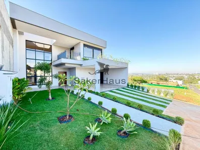 Casa de Condomínio com 3 Quartos à venda, 311m² no Jardim Villa Sapezal, Indaiatuba