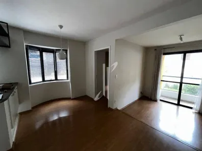 Apartamento com 1 Quarto para alugar, 50m² no Pinheiros, São Paulo