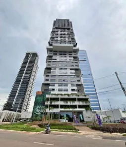 Apartamento com 1 Quarto à venda, 27m² no Graciosa - Orla 14, Palmas
