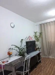Apartamento com 2 Quartos à venda, 49m² no Caxangá, Suzano