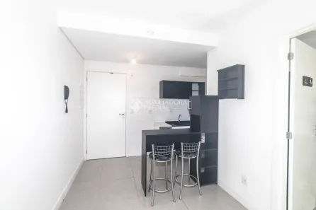 Apartamento com 1 Quarto para alugar, 32m² no Centro Histórico, Porto Alegre