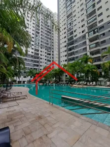 Apartamento com 1 Quarto à venda, 41m² no Continental, Osasco