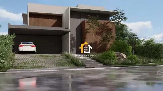 Casa de Condomínio com 4 Quartos à venda, 402m² no Residencial Quinta do Golfe, São José do Rio Preto