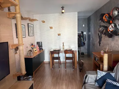 Apartamento com 3 Quartos à venda, 70m² no Jaguaré, São Paulo