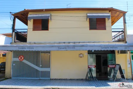 Apartamento com 1 Quarto para alugar, 40m² no Itaguá, Ubatuba