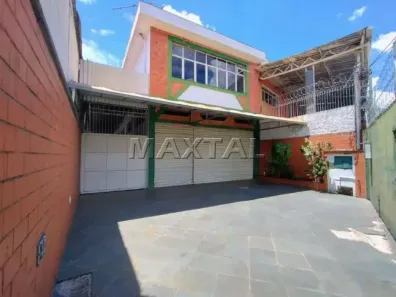 Galpão/Depósito/Armazém para alugar, 325m² no Vila Mazzei, São Paulo