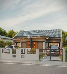 Casa com 2 Quartos à venda, 98m² no Forquilhas, São José