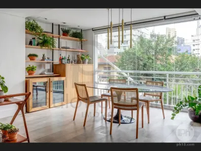 Apartamento com 2 Quartos à venda, 112m² no Vila Nova Conceição, São Paulo