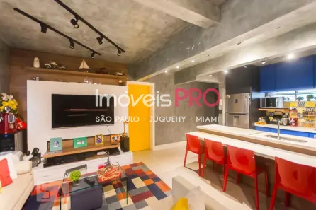Apartamento com 1 Quarto à venda, 51m² no Vila Uberabinha, São Paulo