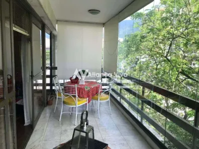 Apartamento com 4 Quartos à venda, 250m² no Lagoa, Rio de Janeiro
