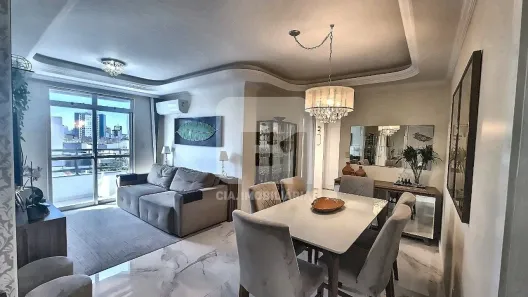 Apartamento com 3 Quartos à venda, 109m² no Kobrasol, São José