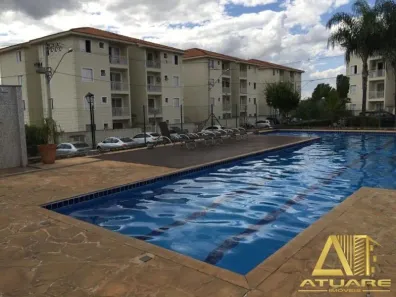 Apartamento com 2 Quartos à venda, 50m² no Jardim Flamboyant, Pouso Alegre
