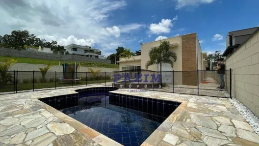 Casa de Condomínio com 4 Quartos à venda, 340m² no Observatório, Vinhedo