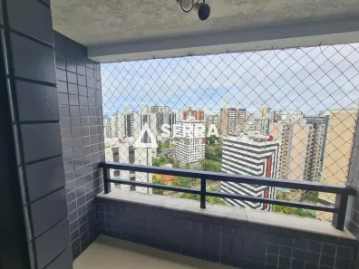 Apartamento com 3 Quartos à venda, 86m² no Pituba, Salvador