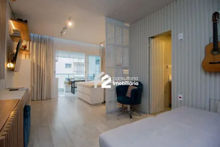 Apartamento com 1 Quarto à venda, 42m² no Campo Belo, São Paulo
