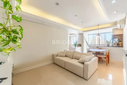 Apartamento com 3 Quartos à venda, 75m² no Passo da Areia, Porto Alegre