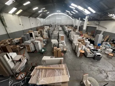 Galpão/Depósito/Armazém à venda, 1300m² no Bonsucesso, Rio de Janeiro