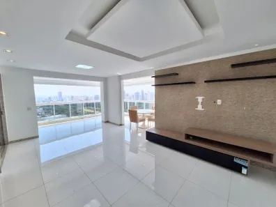 Apartamento com 3 Quartos à venda, 138m² no Setor Oeste, Goiânia